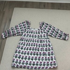 Emerson Fry India Collection- Rose design